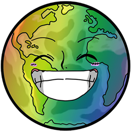 Globey's Grand Adventuring! logo