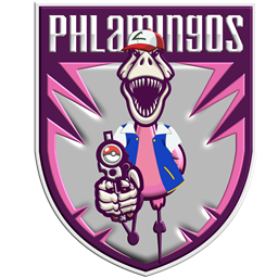 Phlamingomon Pack logo