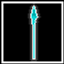 NOTLIVES's Undyne's Spear-Trident logo