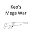 Mega Warfare by KeoWeo logo