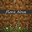 Flora Nova logo