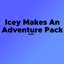 Icey Makes An Adventure Pack Again logo