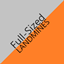 Full-Sized Landmines logo