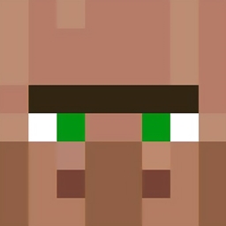 machines, villagers, and food