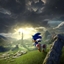 Sonic Frontiers logo