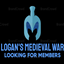Logan's Modded War logo