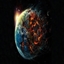 World Of Mayhem logo