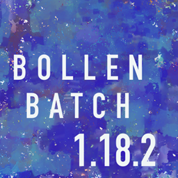 Bollen Batch | Caves and Cliffs logo