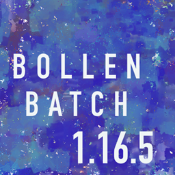 Bollen Batch | Nether Update logo