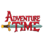 Adventure Time 3 logo