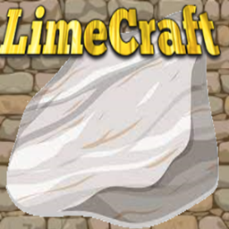 LimeCraft - Limestone Quarry logo