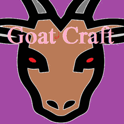 GoatedCraft logo