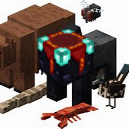 mineshafts, monsters, and magic project image