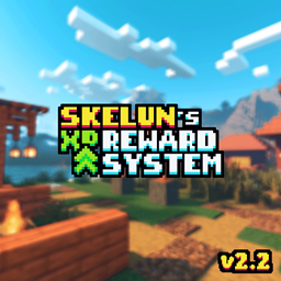 Skelun's XP Reward System logo