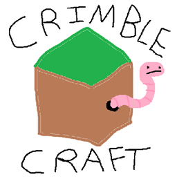 Crimble Craft: Wormo's Adventure logo