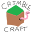Crimble Craft: Wormo's Adventure logo