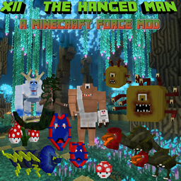 XII - The Hanged Man project image
