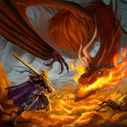 Knights and Dragons logo