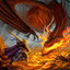 Knights and Dragons logo