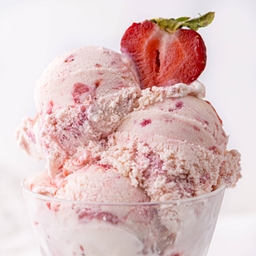 Strawberry Ice Cream project image