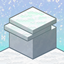 Layered Snowfall logo