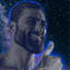 Giga Chad logo