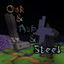 Oak & Ash & Steel logo