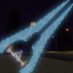 Gamer Blades (Red Omega: Custom Swords) logo