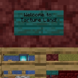 Torture Land logo