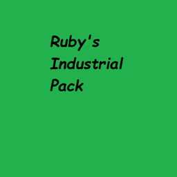 Ruby's Industrial Pack