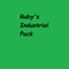 Ruby's Industrial Pack logo