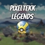 PixelTekk Legends logo