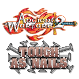 Ancient Warfare: Tough As Nails logo