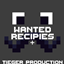 TP's Wanted Recipes+ logo