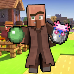 More Village Trade Options - Balance Version project image