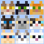 Meowing logo