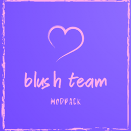 Blush Team logo