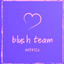 Blush Team logo