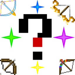 Lucky Block Bow logo