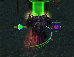 CircleHUD project image