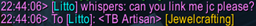 TB Artisan logo
