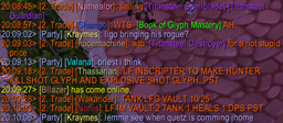 TB Chat Enhancements logo