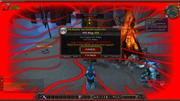 AFK Warning logo