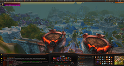 Vhei's Cataclysm KGPanels project image