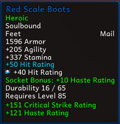 Item Tooltip Cleaner logo