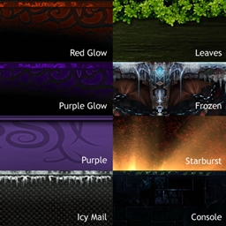 Sunn - Viewport Art Pack 5