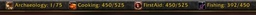 Titan Panel [Archaeology] project avatar