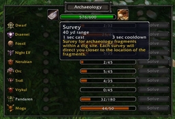 ArchIndiana - Archaeology Addon