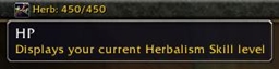 Titan Panel [Herbalism]