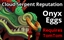 Cloud Serpent Onyx Eggs Coords - TomTom logo
